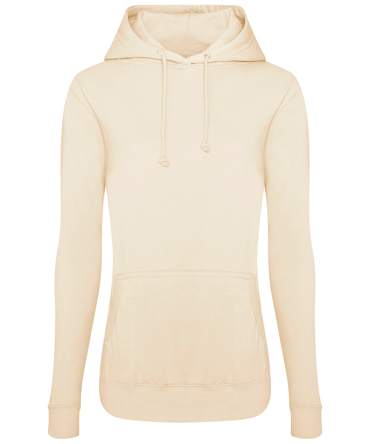 Hettupeysa AWDis Just Hoods JH01F – Vanilla Milkshake – 2XL
