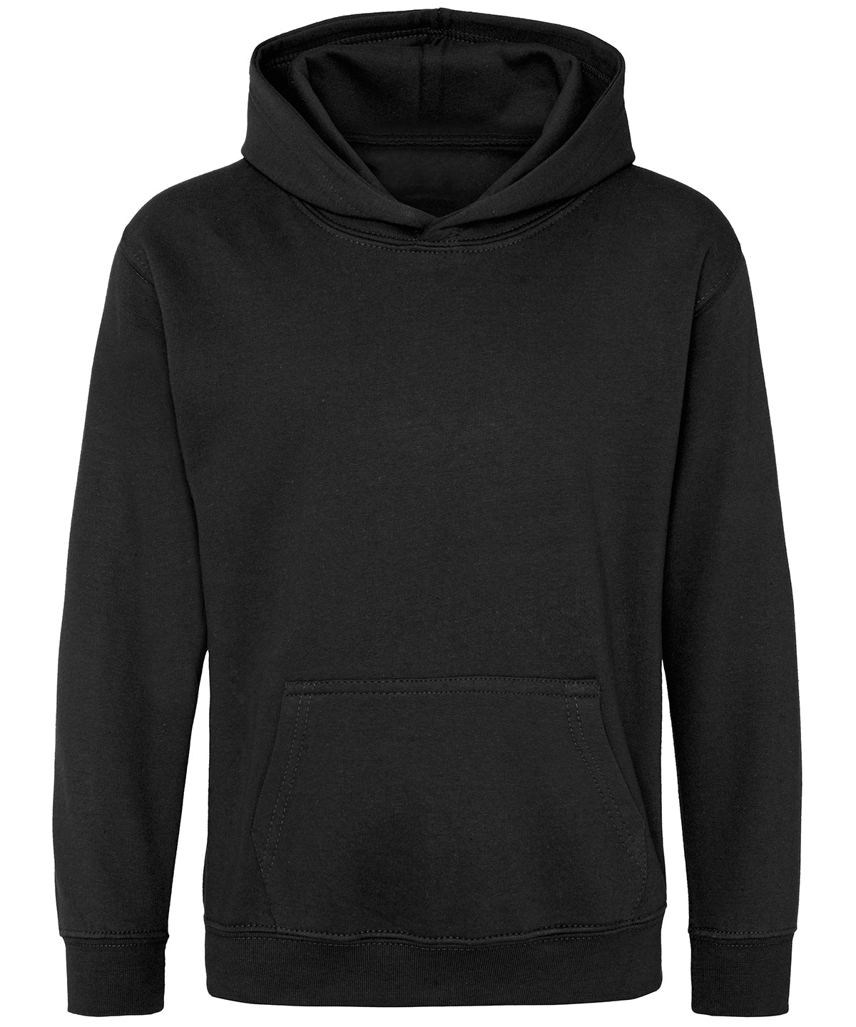 Hettupeysa AWDis Just Hoods JH01J – Black Smoke – 12/13 Years
