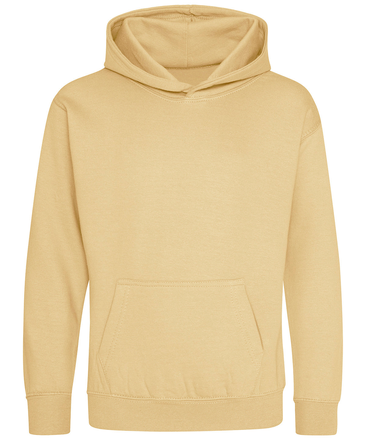 Hettupeysa AWDis Just Hoods JH01J – Desert Sand – 12/13 Years