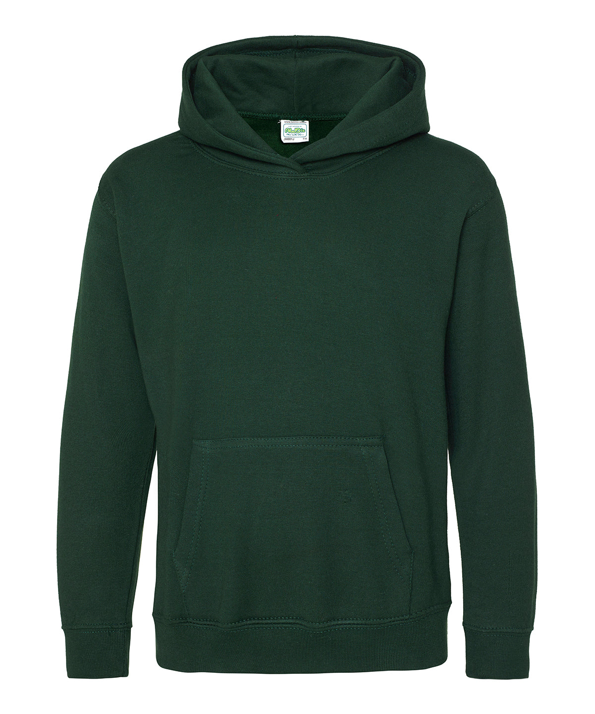 Hettupeysa AWDis Just Hoods JH01J – Forest Green – 12/13 Years