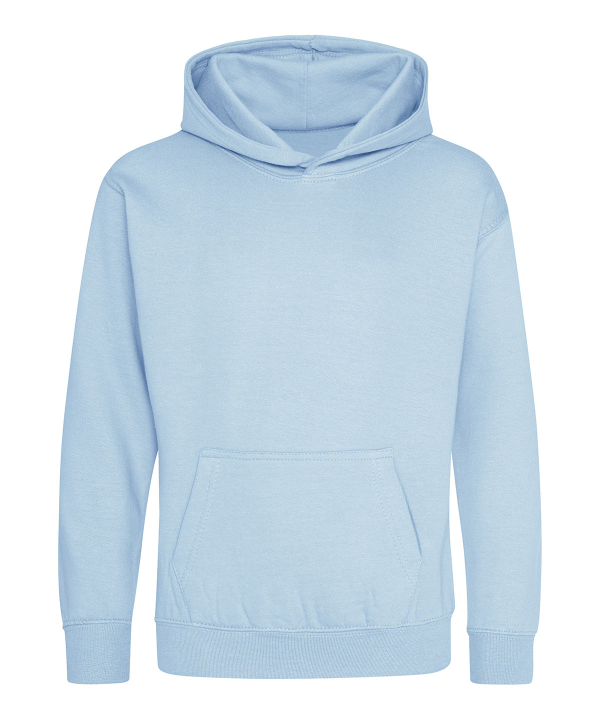 Hettupeysa AWDis Just Hoods JH01J – Ice Blue – 12/13 Years