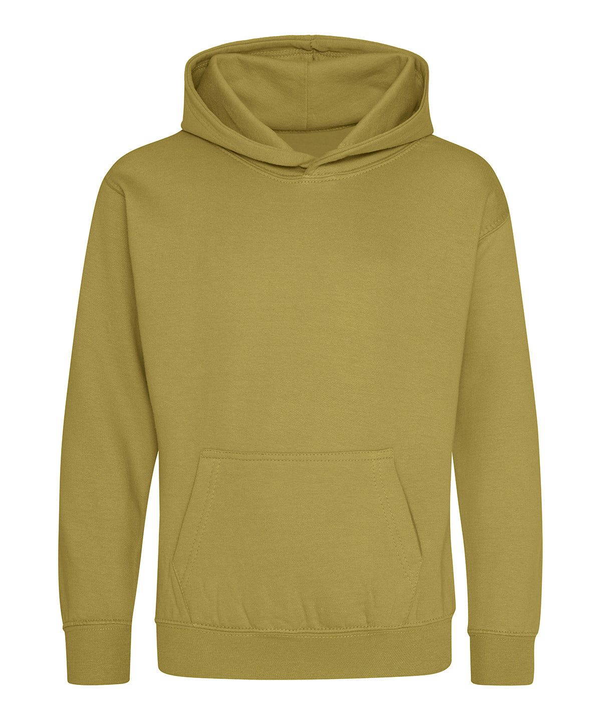 Hettupeysa AWDis Just Hoods JH01J – Khaki – 12/13 Years