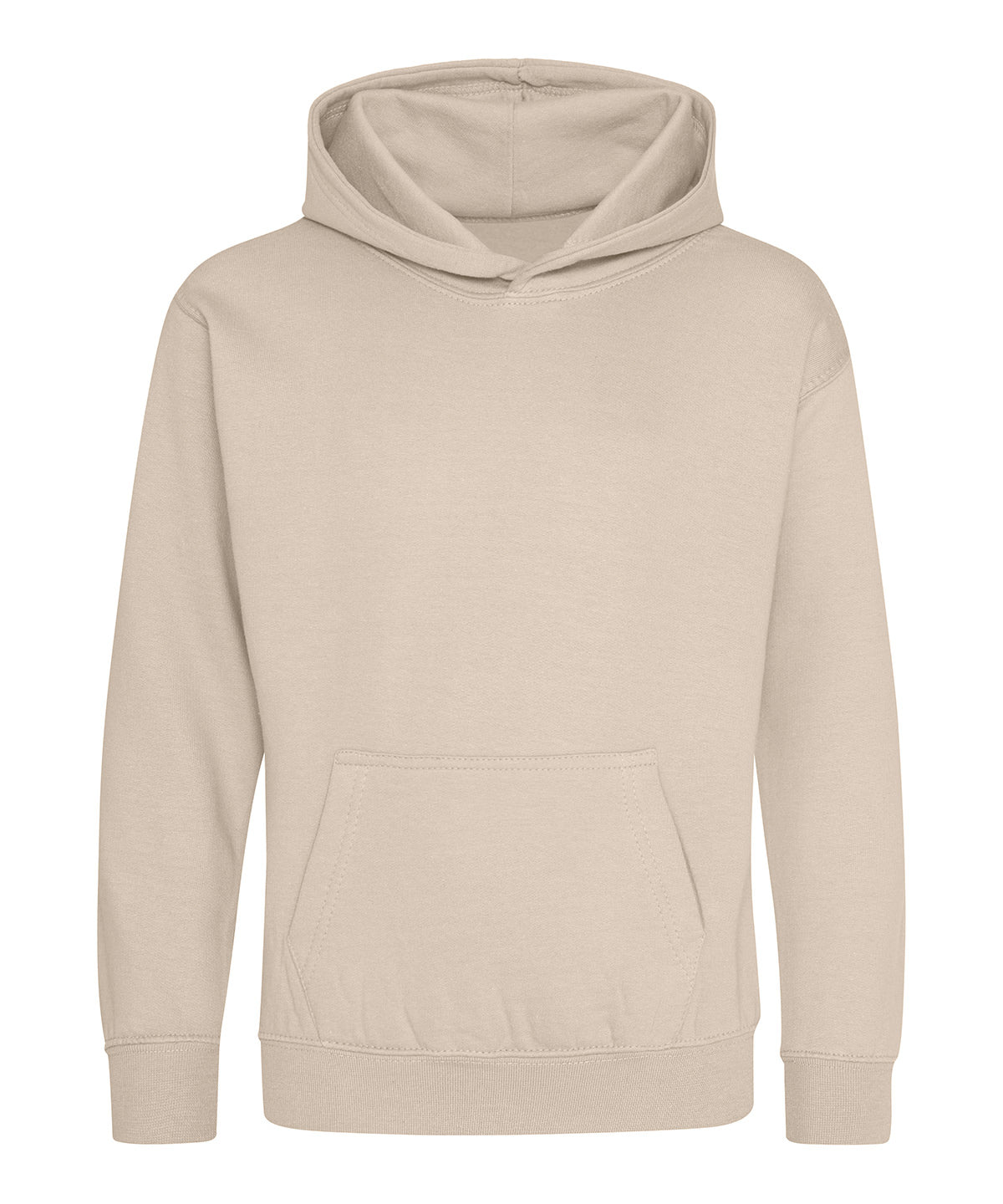 Hettupeysa AWDis Just Hoods JH01J – Natural Stone – 12/13 Years