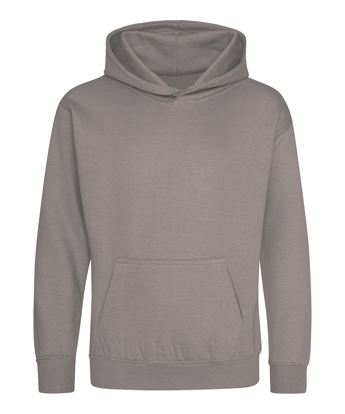Hettupeysa AWDis Just Hoods JH01J – Platinum Grey – 12/13 Years