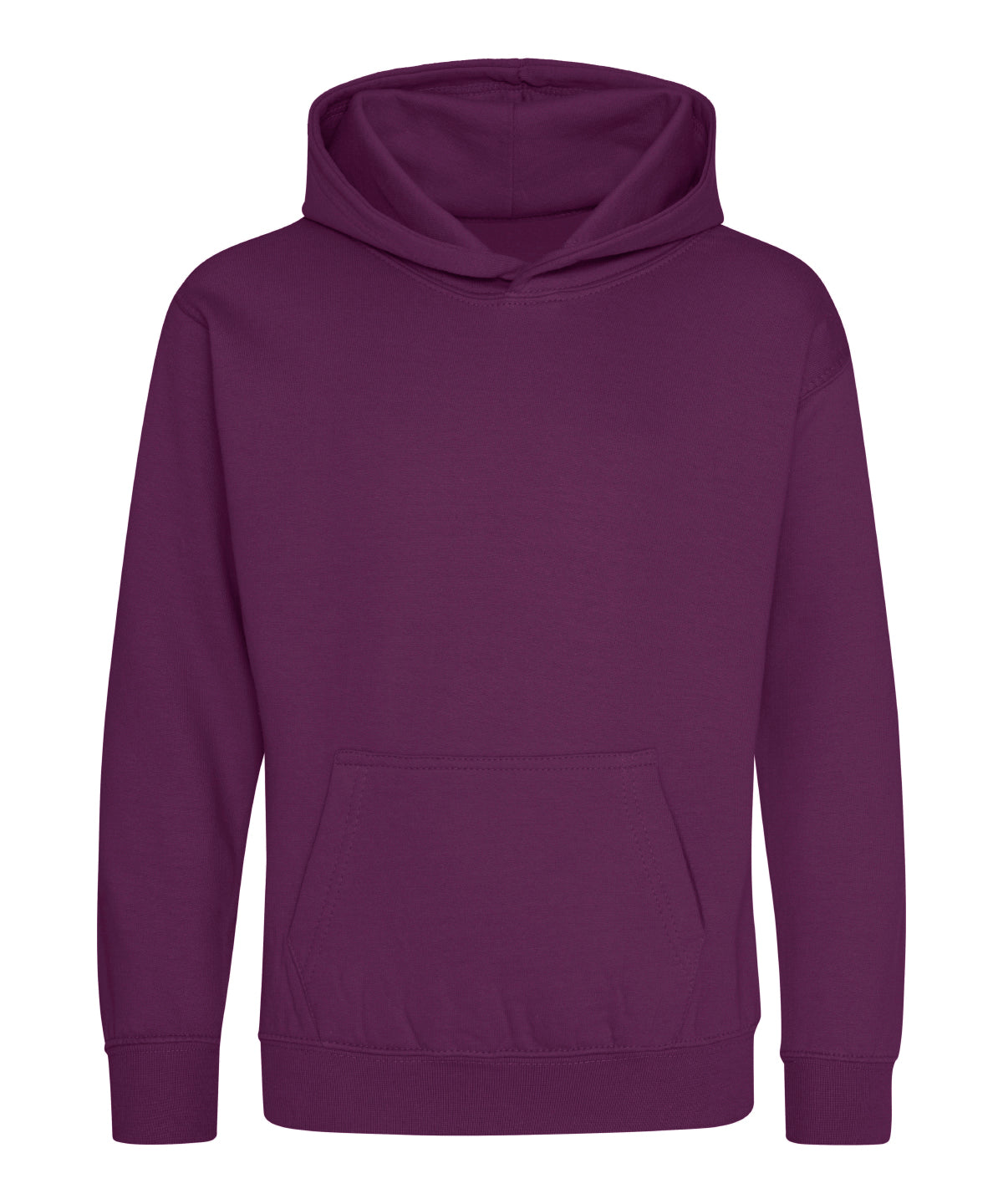 Hettupeysa AWDis Just Hoods JH01J – Plum – 12/13 Years