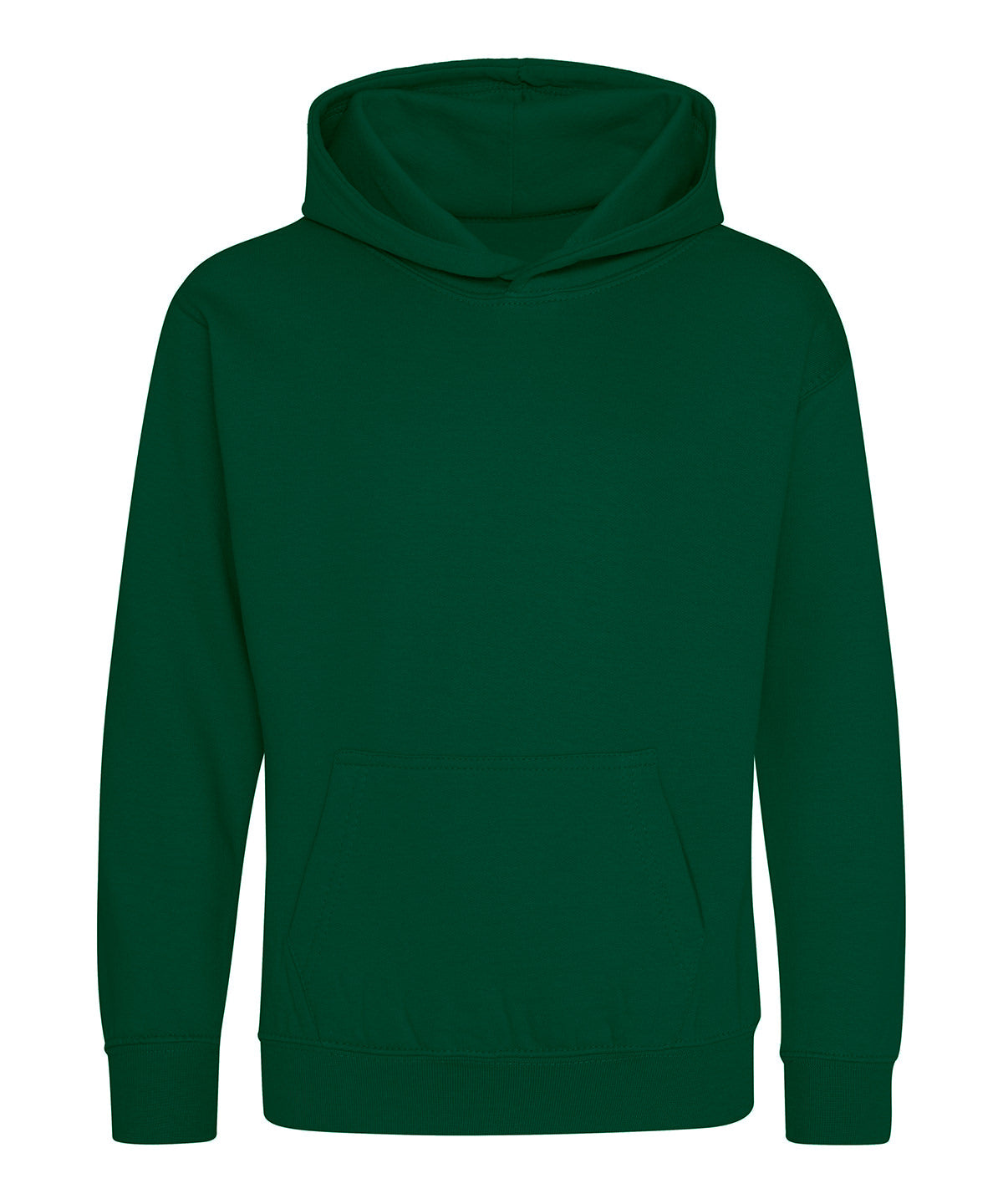 Hettupeysa AWDis Just Hoods JH01J – Rainforest Green – 12/13 Years