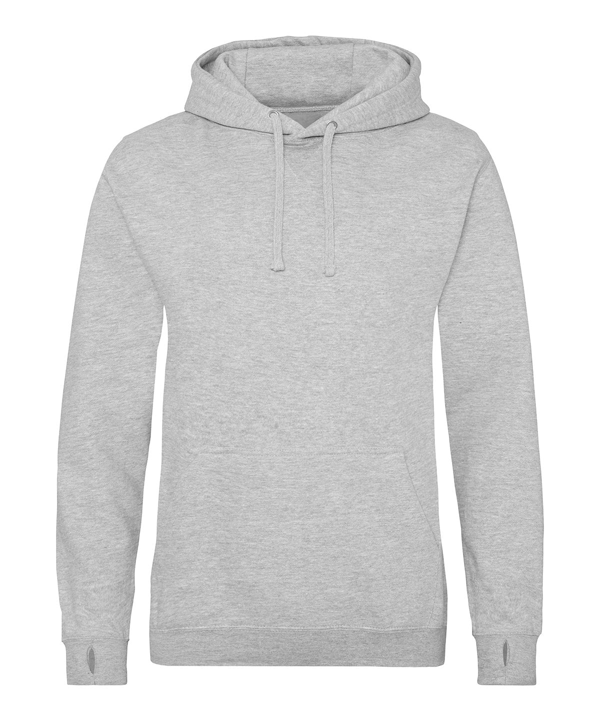 Hettupeysa AWDis Just Hoods JH020 – Heather Grey* – 2XL