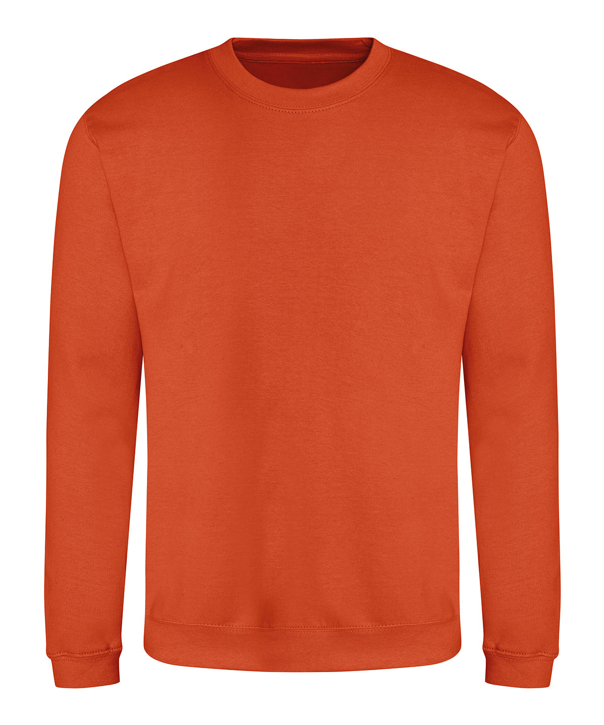 Peysa AWDis Just Hoods JH030 – Burnt Orange – 2XL