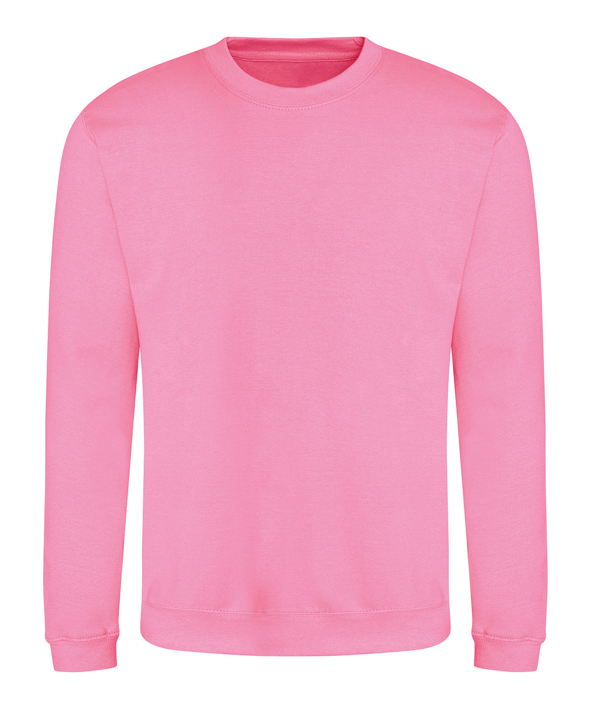 Peysa AWDis Just Hoods JH030 – Candyfloss Pink – 2XL