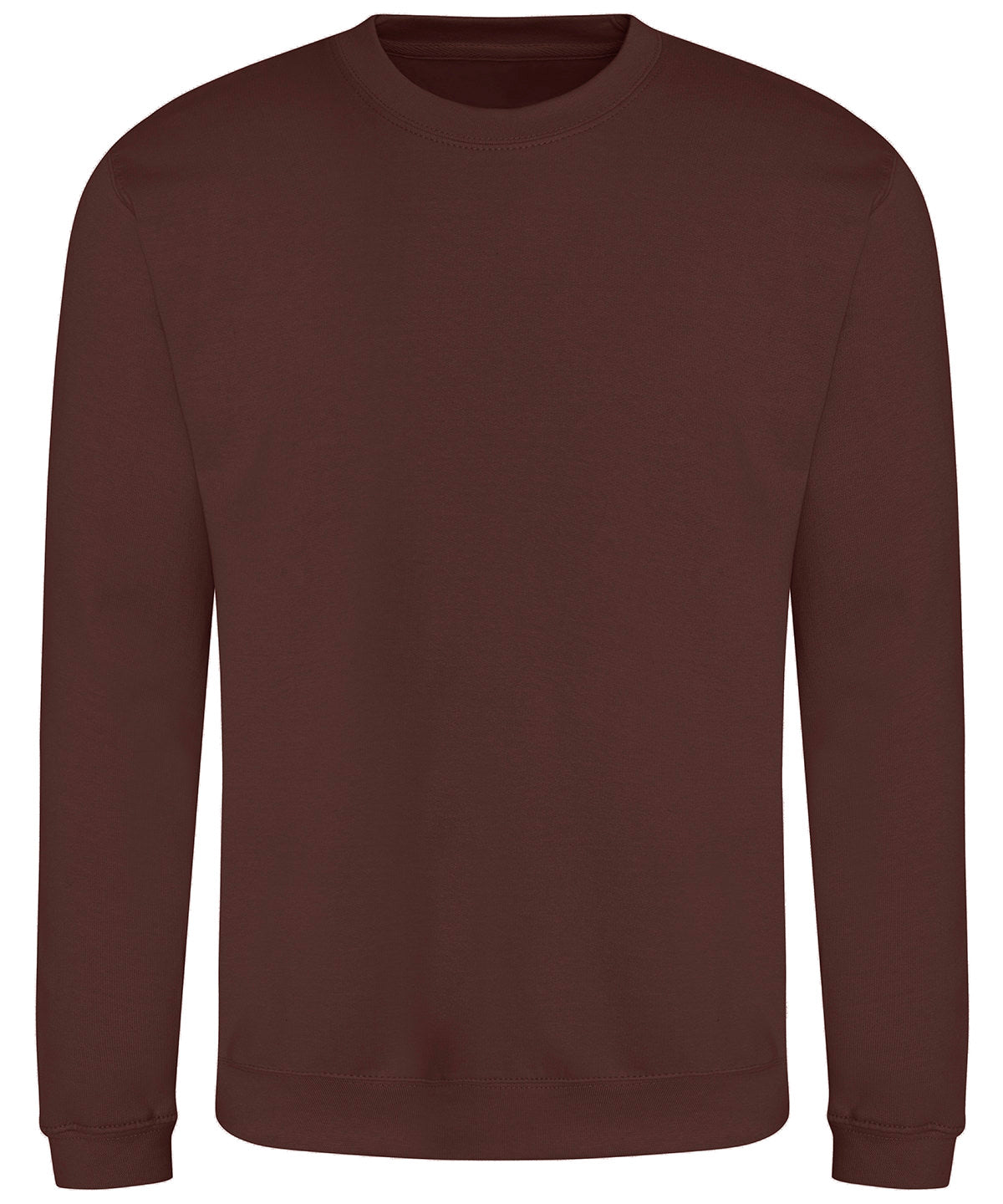 Peysa AWDis Just Hoods JH030 – Chocolate Fudge Brownie – 2XL