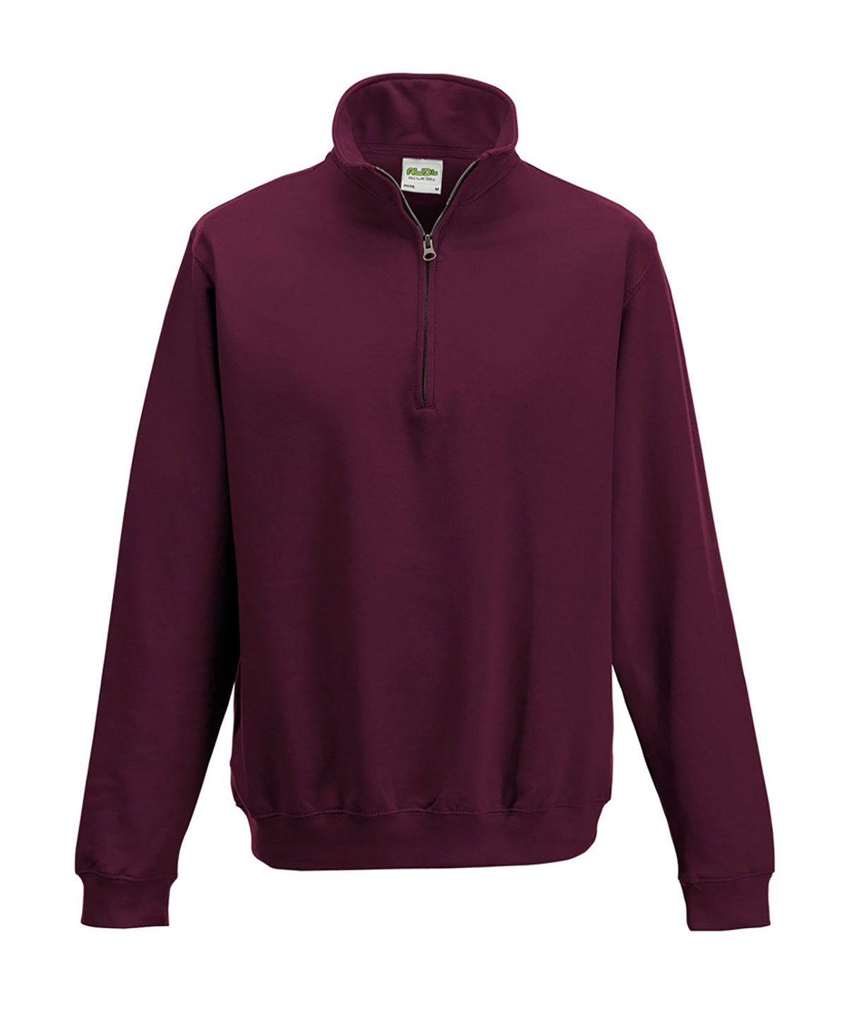 Peysa AWDis Just Hoods JH046 – Vínrauður – 2XL