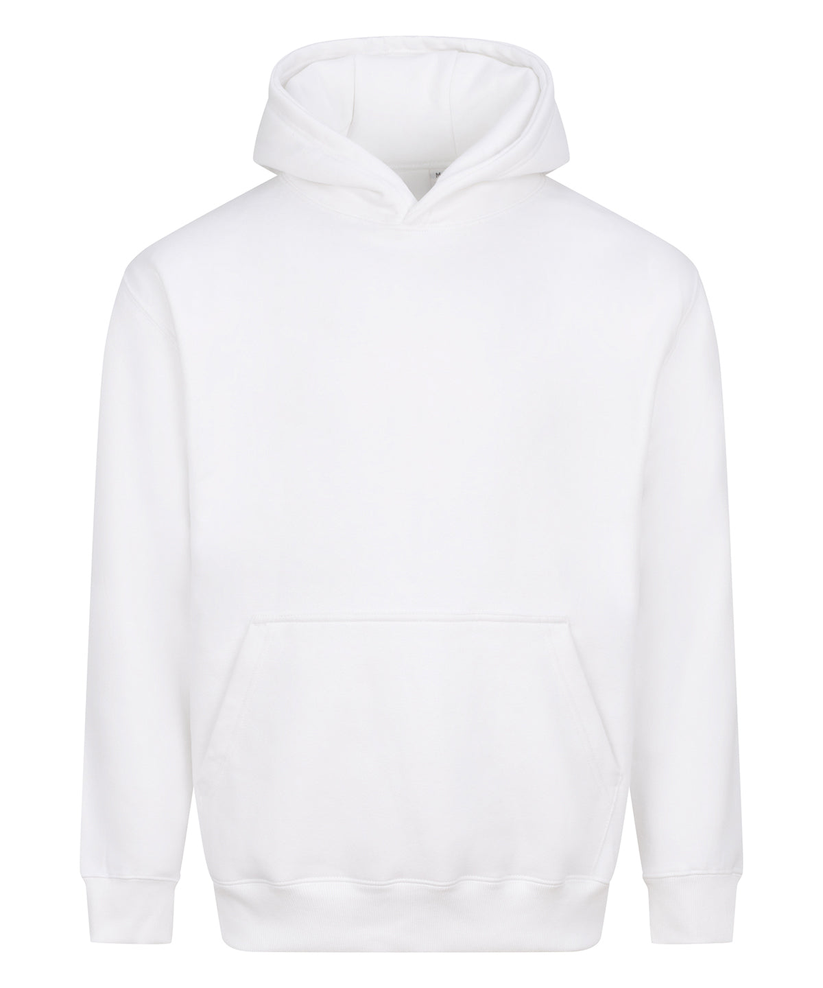 Hettupeysa AWDis Just Hoods JH111 – Arctic White – 3XL