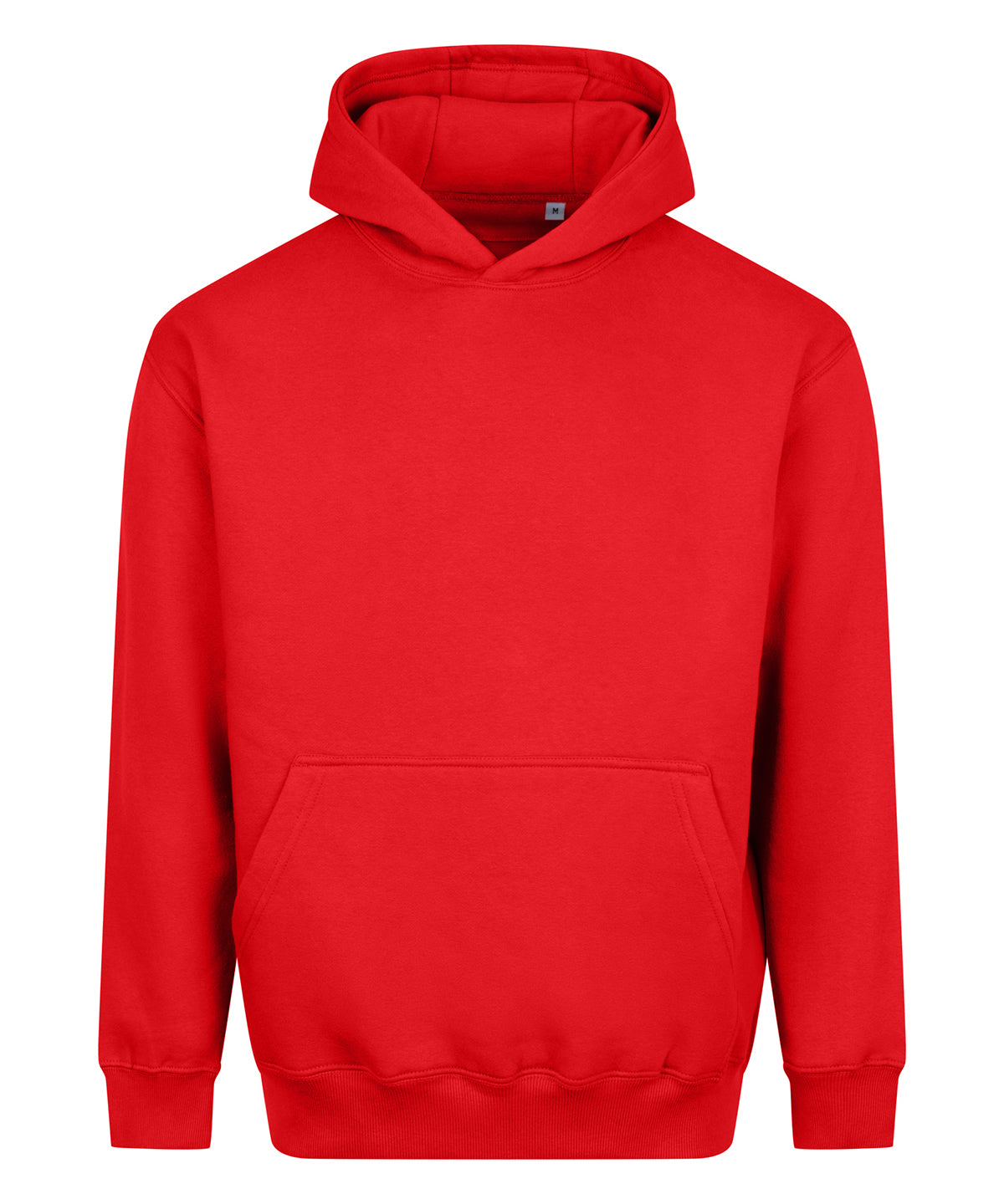 Hettupeysa AWDis Just Hoods JH111 – Fire Red – 3XL