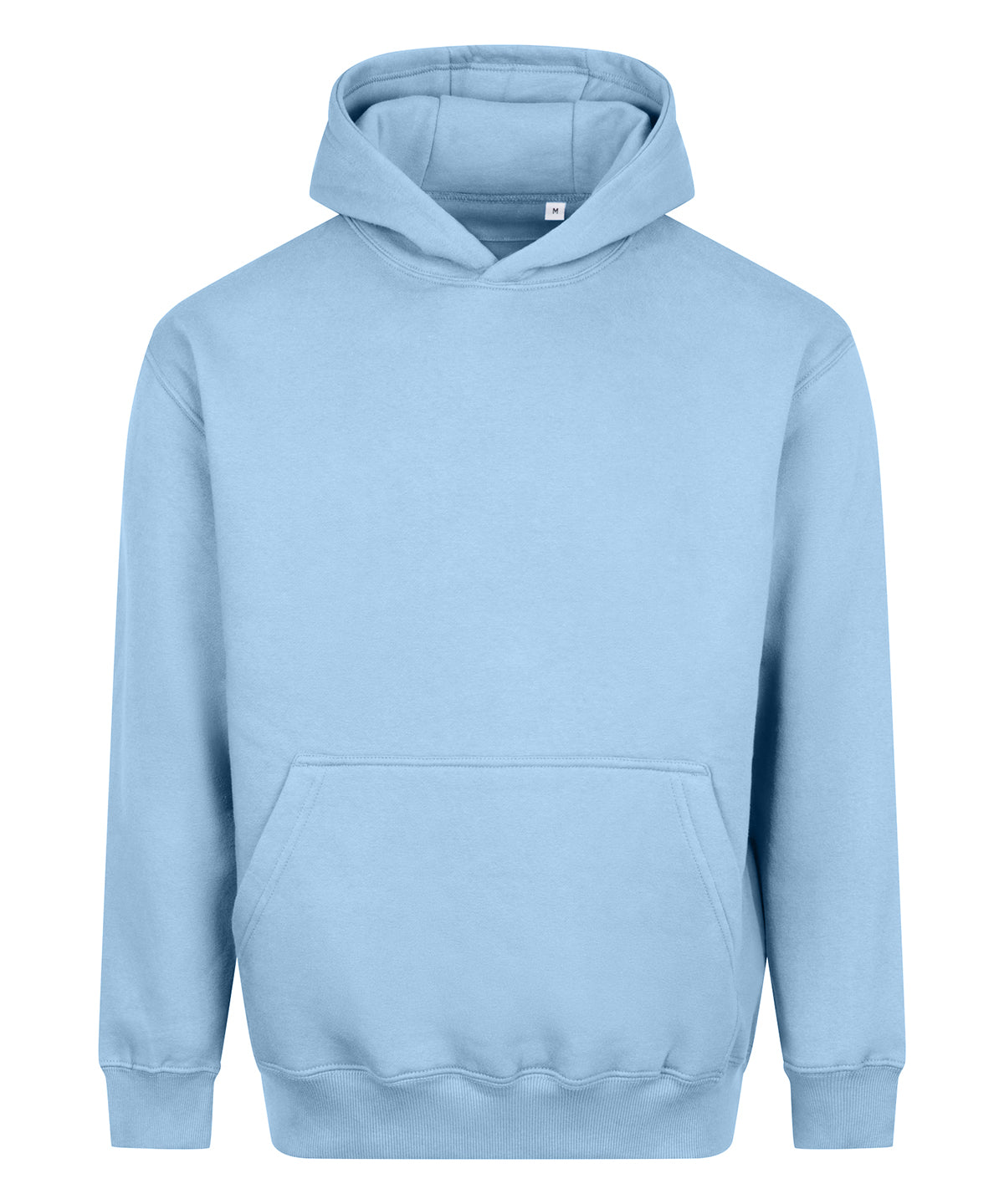 Hettupeysa AWDis Just Hoods JH111 – Ice Blue – 3XL