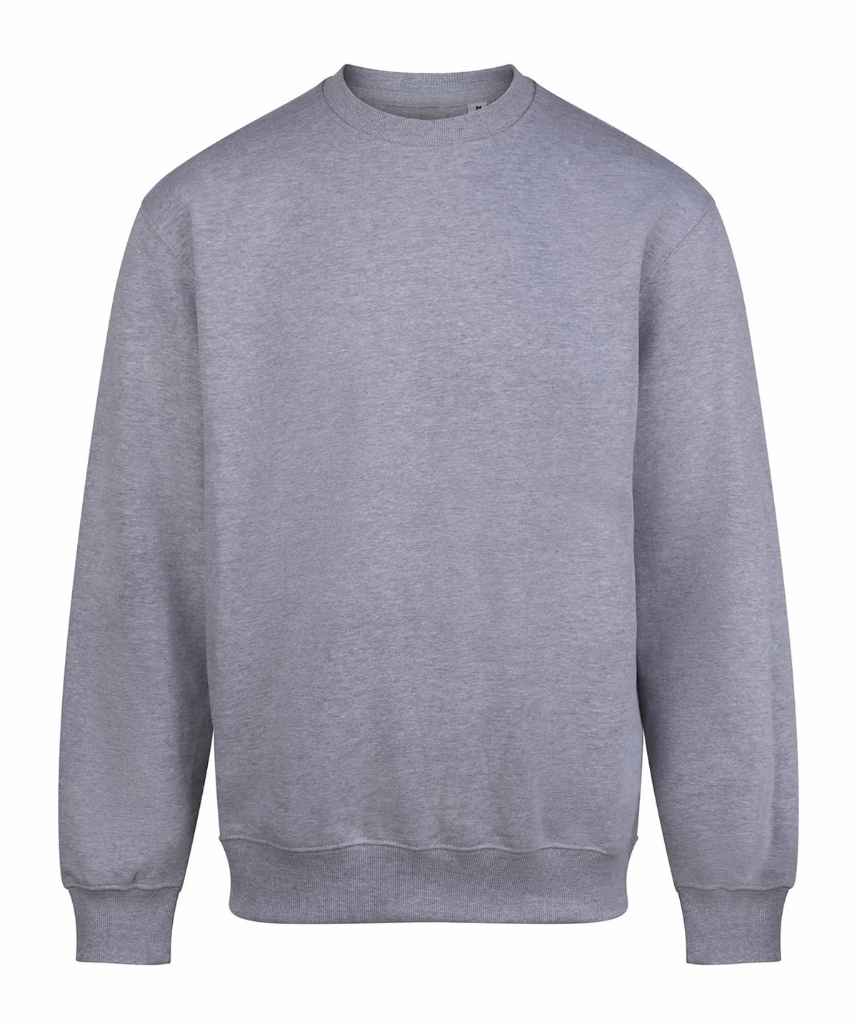 Peysa AWDis Just Hoods JH113 – Heather Grey – 5XL