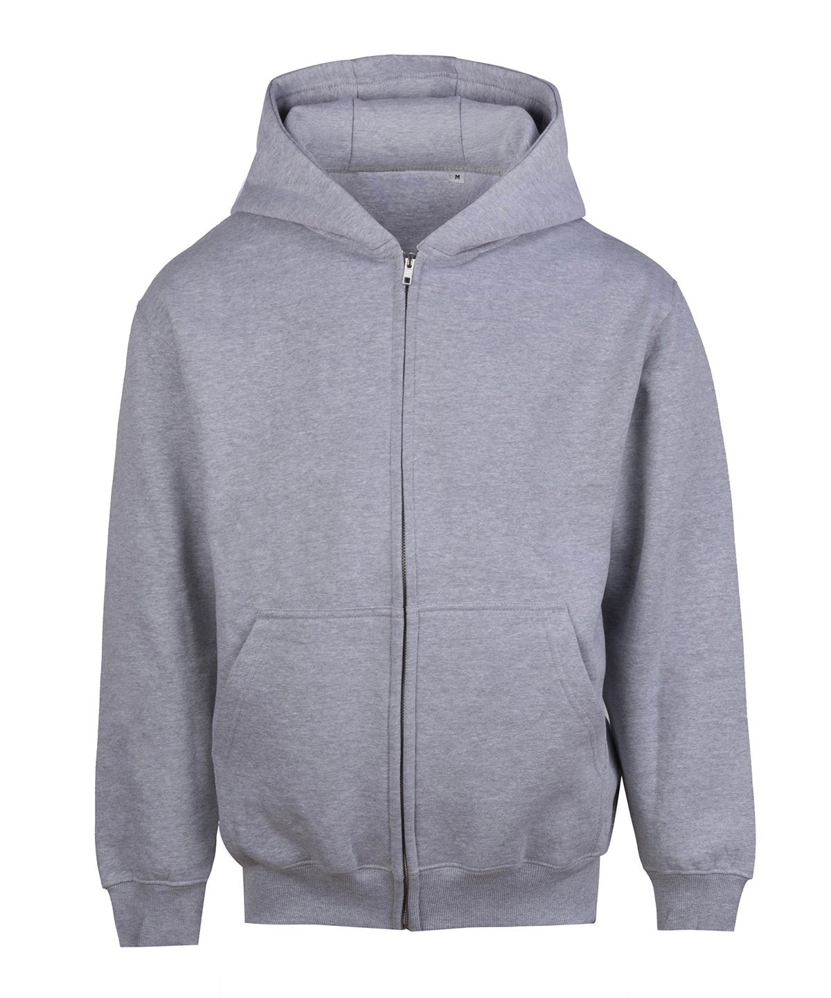 Hettupeysa AWDis Just Hoods JH115 – Heather Grey – 5XL