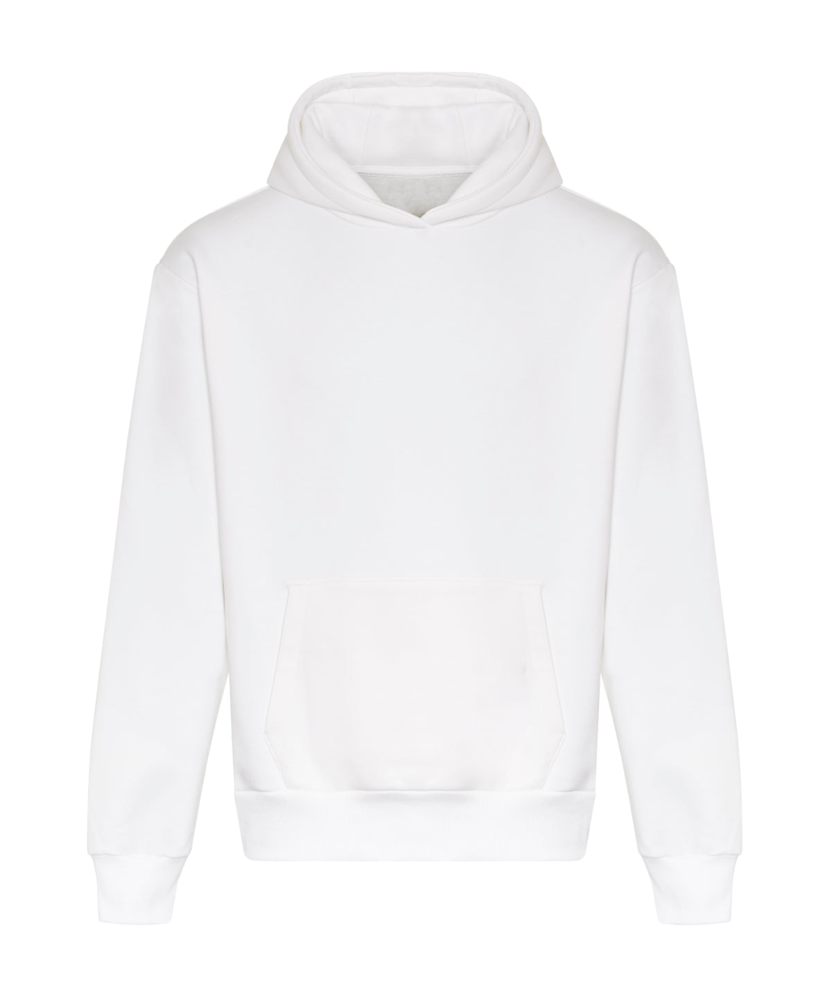 Hettupeysa AWDis Just Hoods JH120 – Arctic White – 3XL