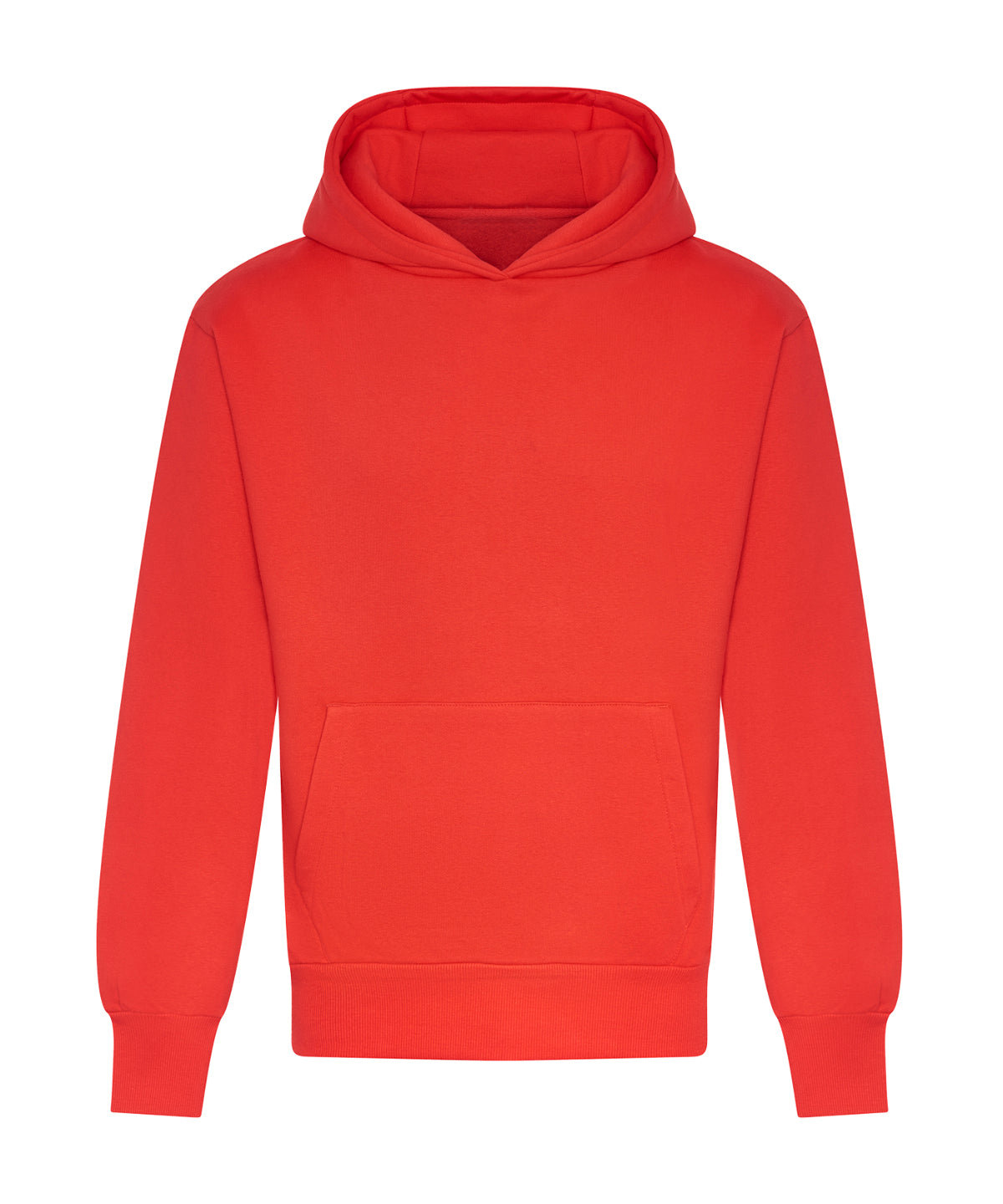 Hettupeysa AWDis Just Hoods JH120 – Soft Red – 3XL