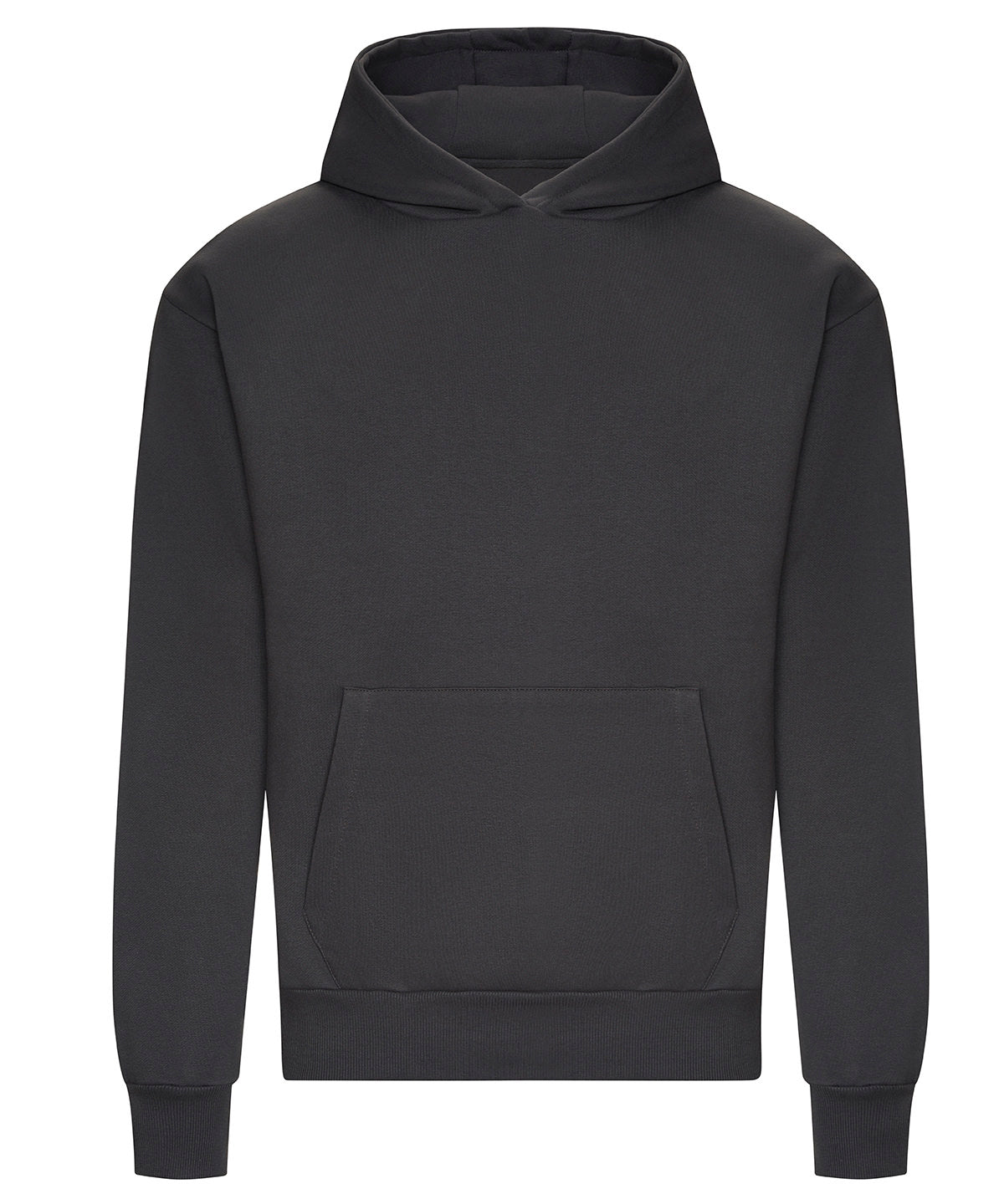 Hettupeysa AWDis Just Hoods JH120 – Solid Charcoal – 3XL