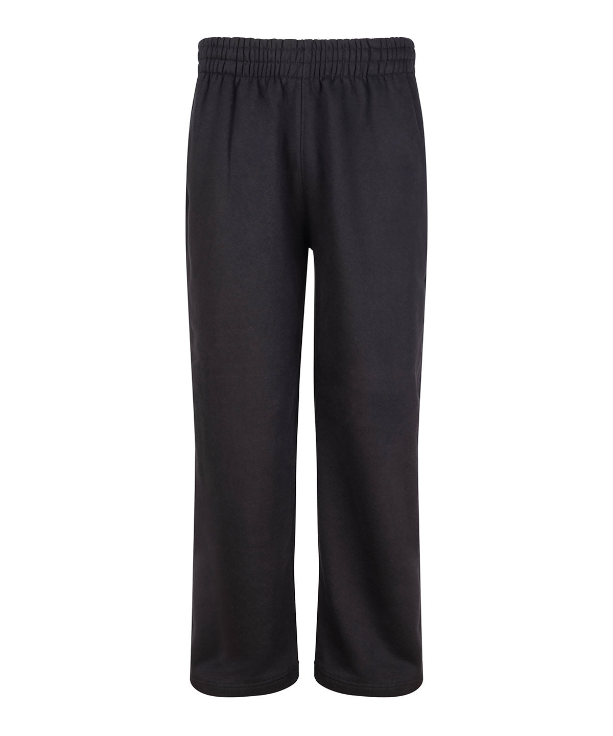 Æfingabuxur AWDis Just Hoods JH128 – Deep Black – 3XL