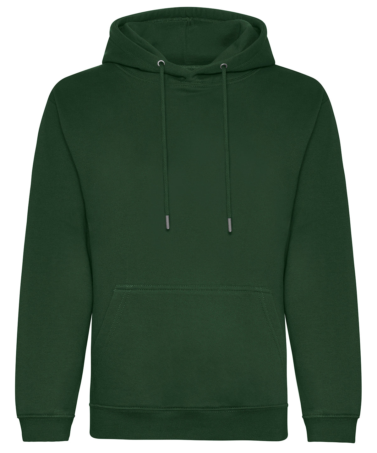 Hettupeysa AWDis Just Hoods JH201 – Bottle Green – 3XL