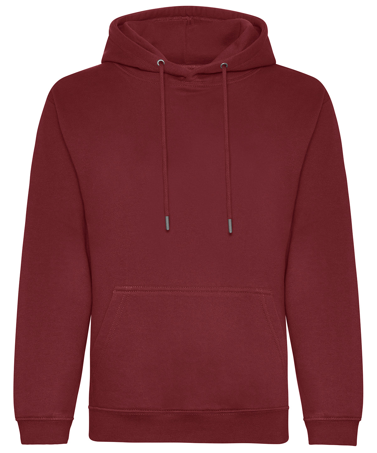 Hettupeysa AWDis Just Hoods JH201 – Vínrauður – 3XL