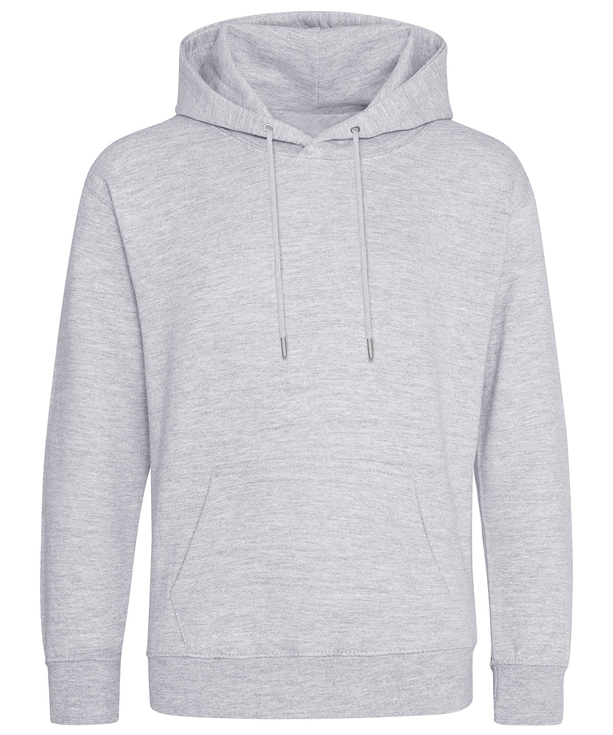 Hettupeysa AWDis Just Hoods JH201 – Heather Grey – 3XL