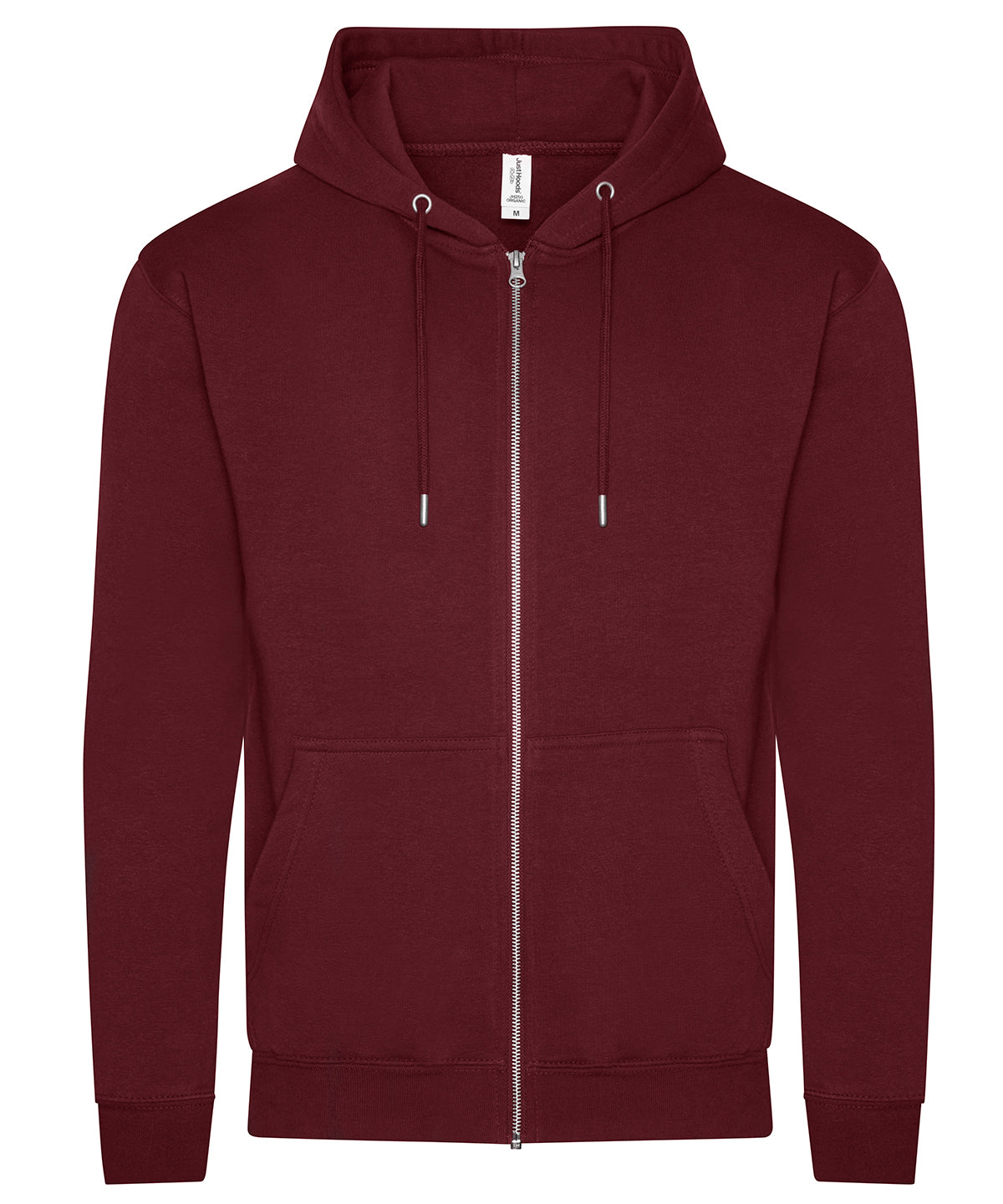 Hettupeysa AWDis Just Hoods JH250 – Vínrauður – 2XL