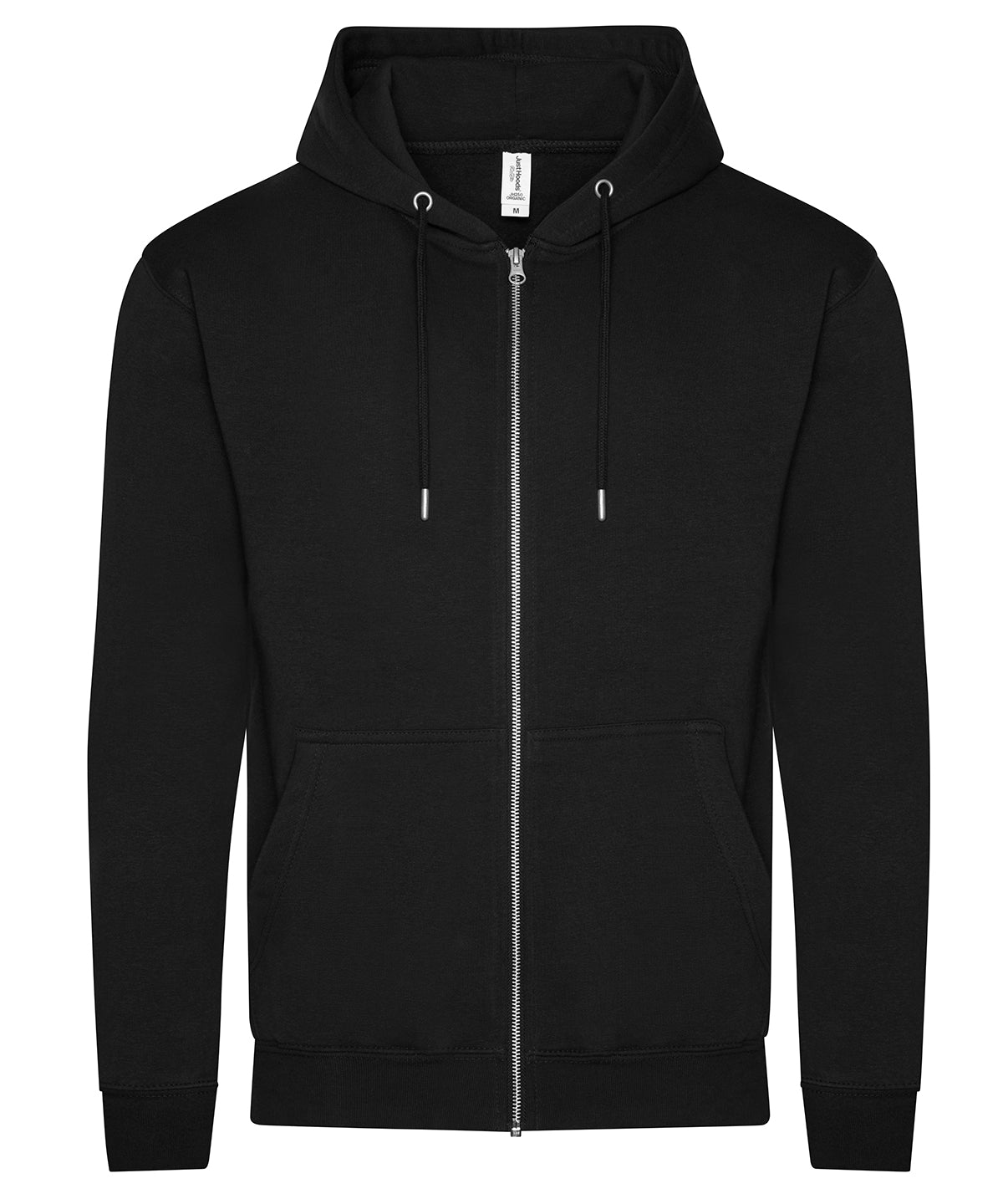 Hettupeysa AWDis Just Hoods JH250 – Deep Black – 2XL