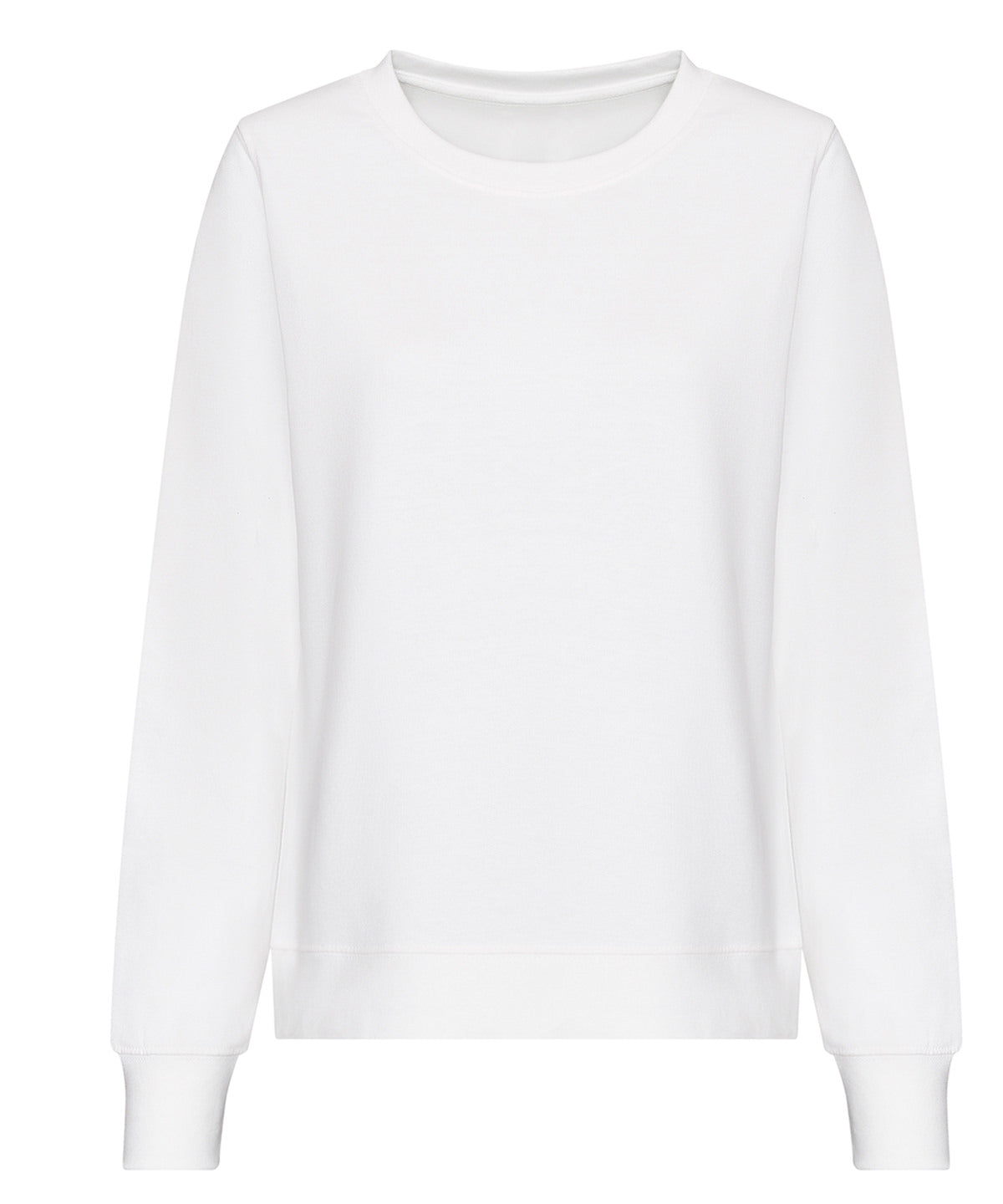 Peysa AWDis Just Hoods JH30F – Arctic White – 2XL