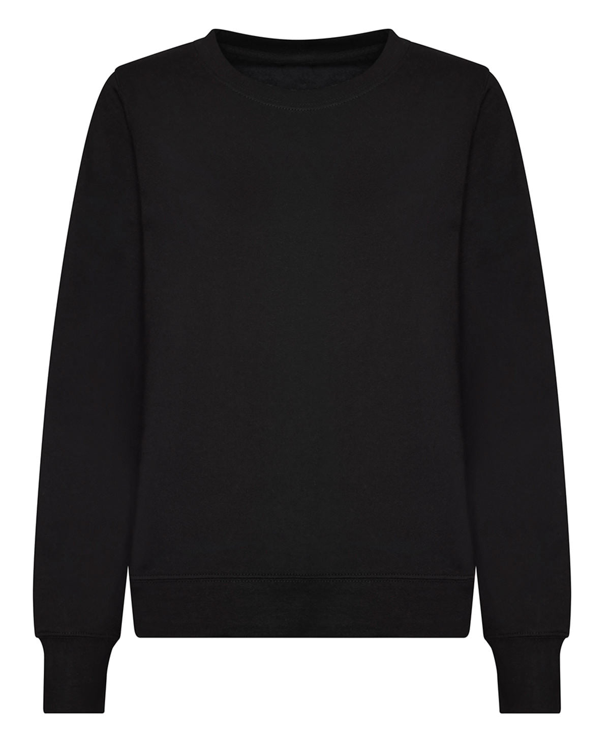 Peysa AWDis Just Hoods JH30F – Deep Black – 2XL