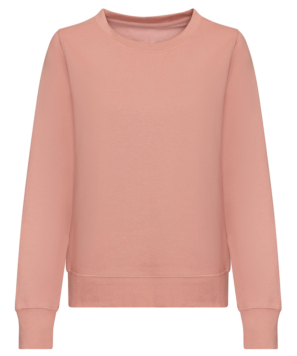 Peysa AWDis Just Hoods JH30F – Dusty Pink – 2XL