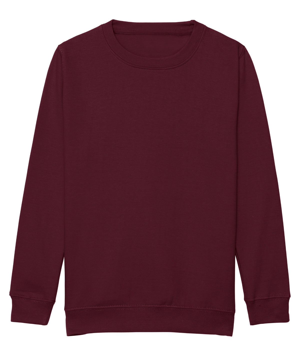 Peysa AWDis Just Hoods JH30J – Vínrauður – 12/13 Years