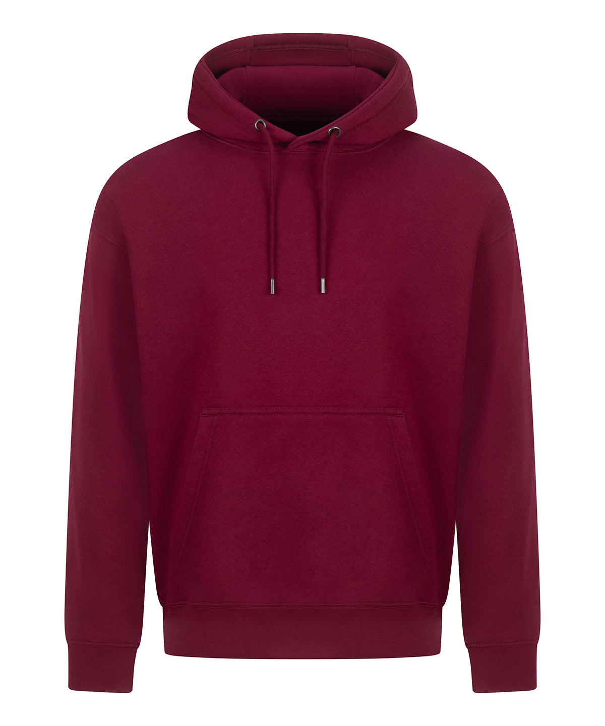 Hettupeysa AWDis Just Hoods JH501 – Vínrauður
