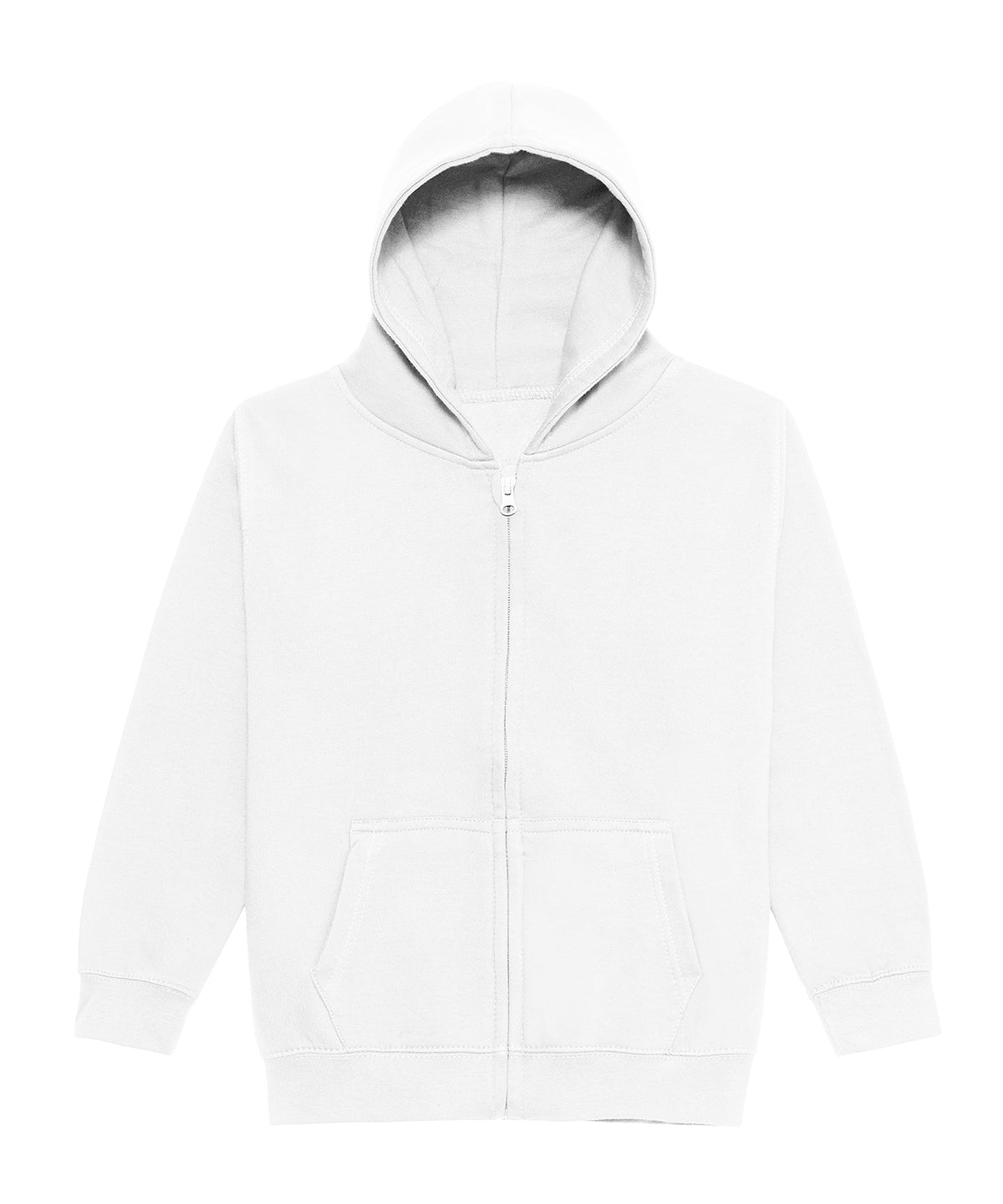 Hettupeysa AWDis Just Hoods JH50J – Arctic White – 12/13 Years