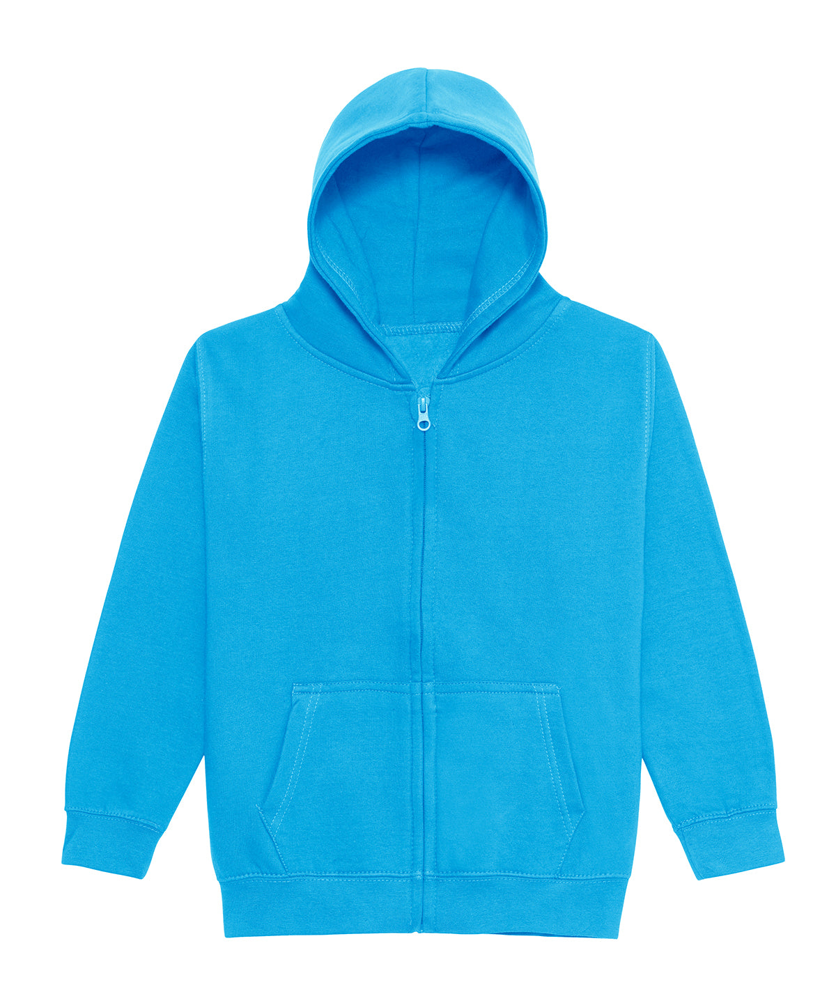 Hettupeysa AWDis Just Hoods JH50J – Hawaiian Blue – 12/13 Years