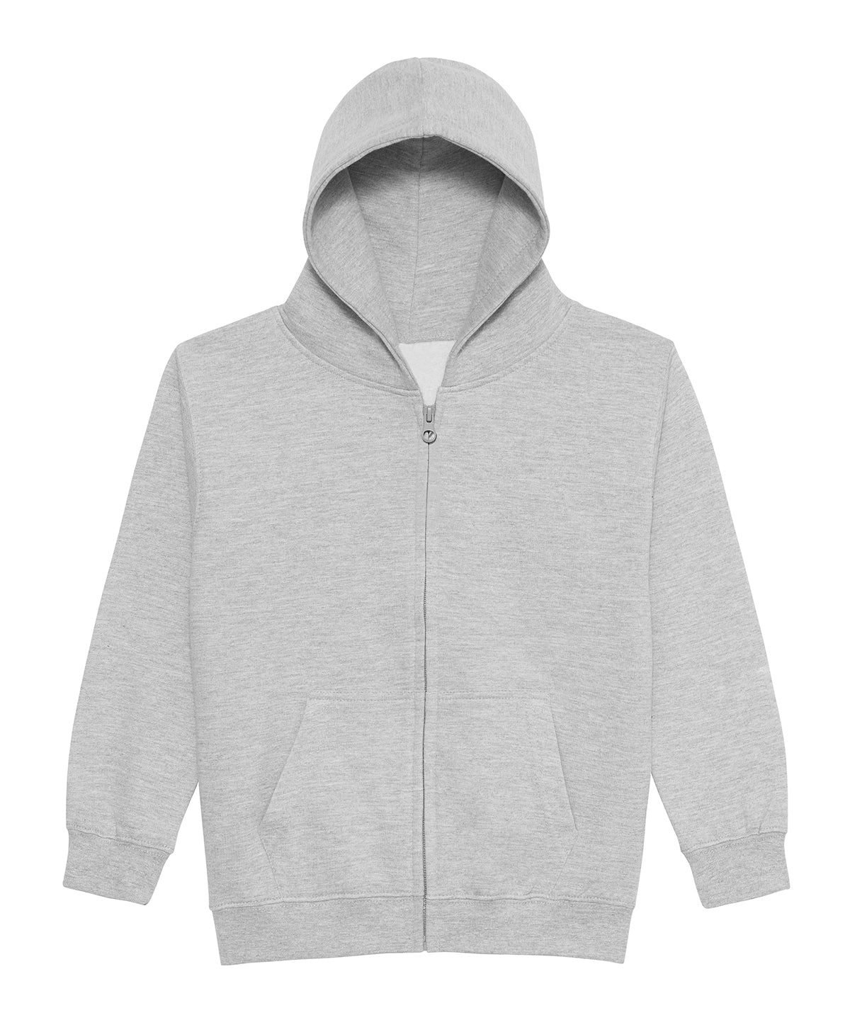Hettupeysa AWDis Just Hoods JH50J – Heather Grey – 12/13 Years