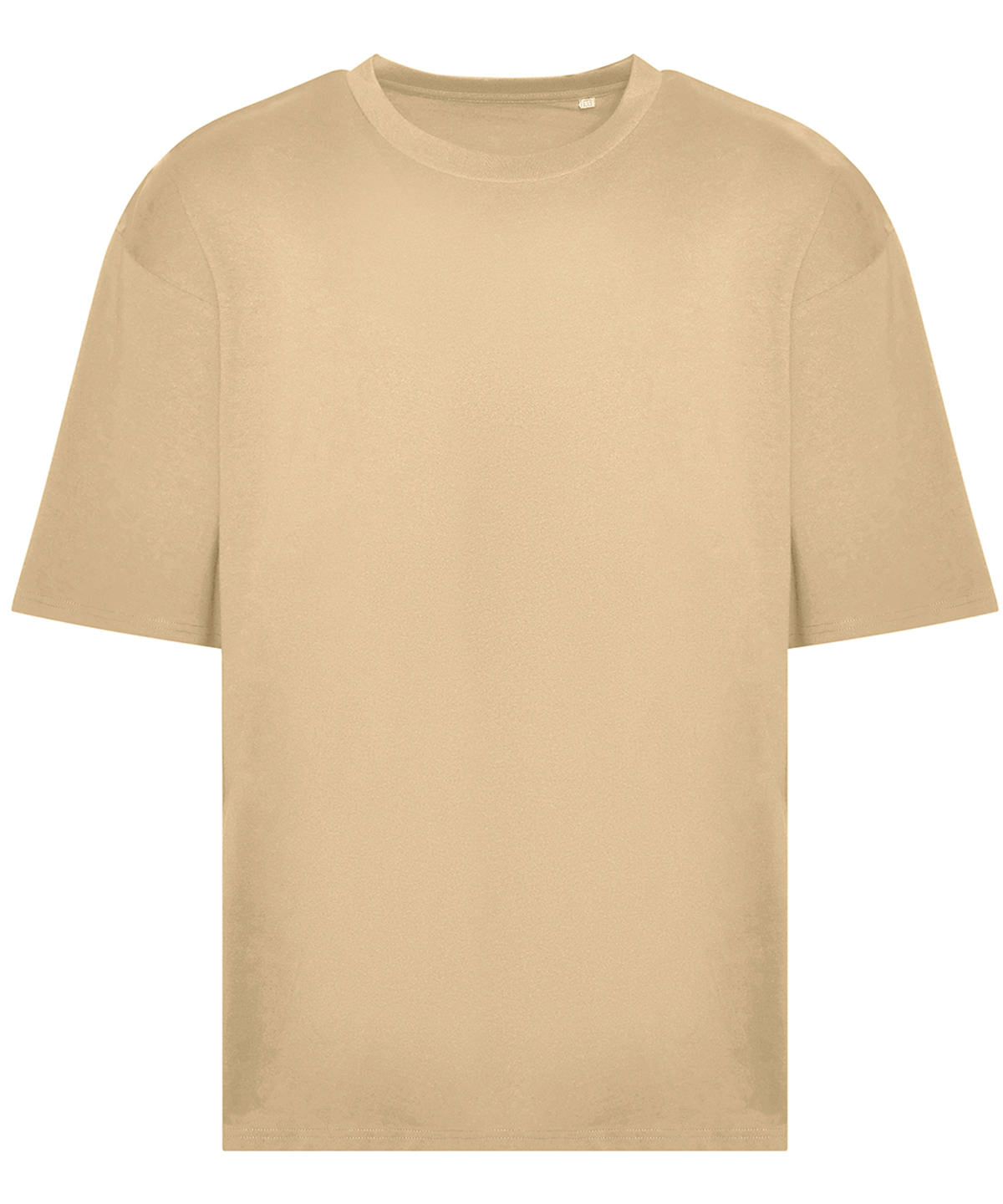 Stuttermabolur AWDis Just T's JT009 – Desert Sand – 2XL