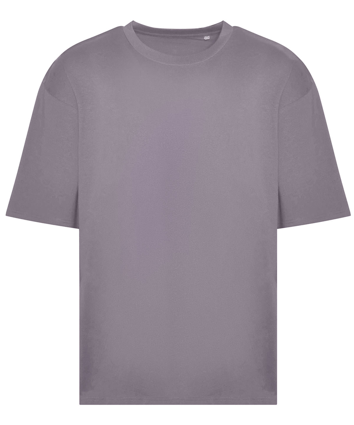 Stuttermabolur AWDis Just T's JT009 – Dusty Lilac – 2XL