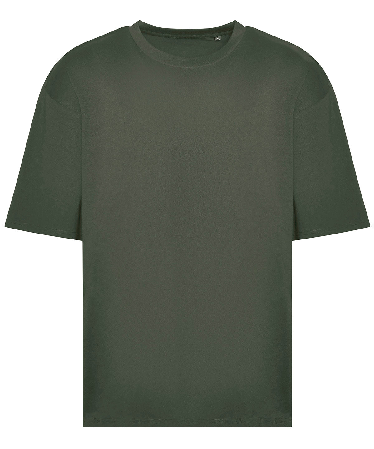 Stuttermabolur AWDis Just T's JT009 – Earthy Green – 2XL