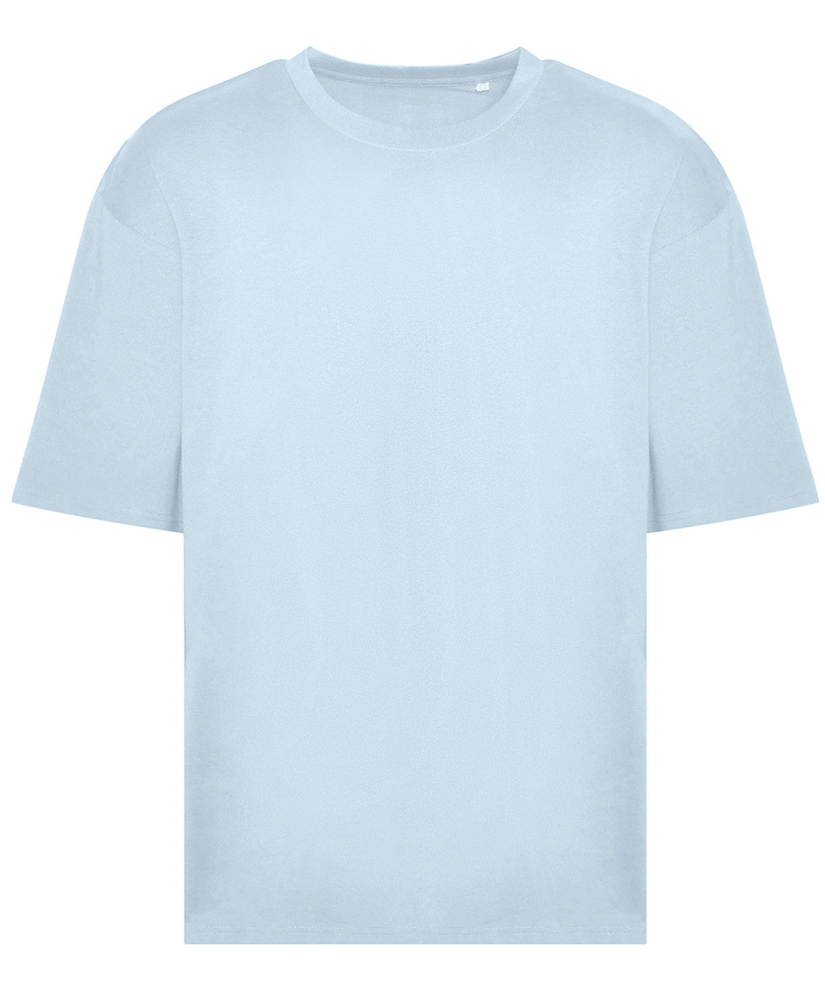 Stuttermabolur AWDis Just T's JT009 – Himinblár – 2XL