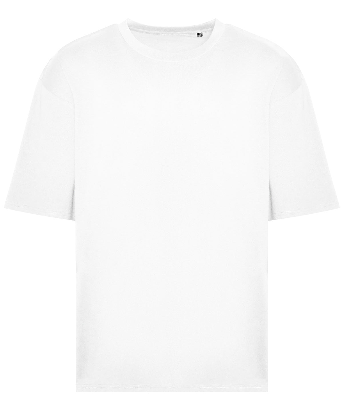 Stuttermabolur AWDis Just T's JT009 – Hvítur – 2XL