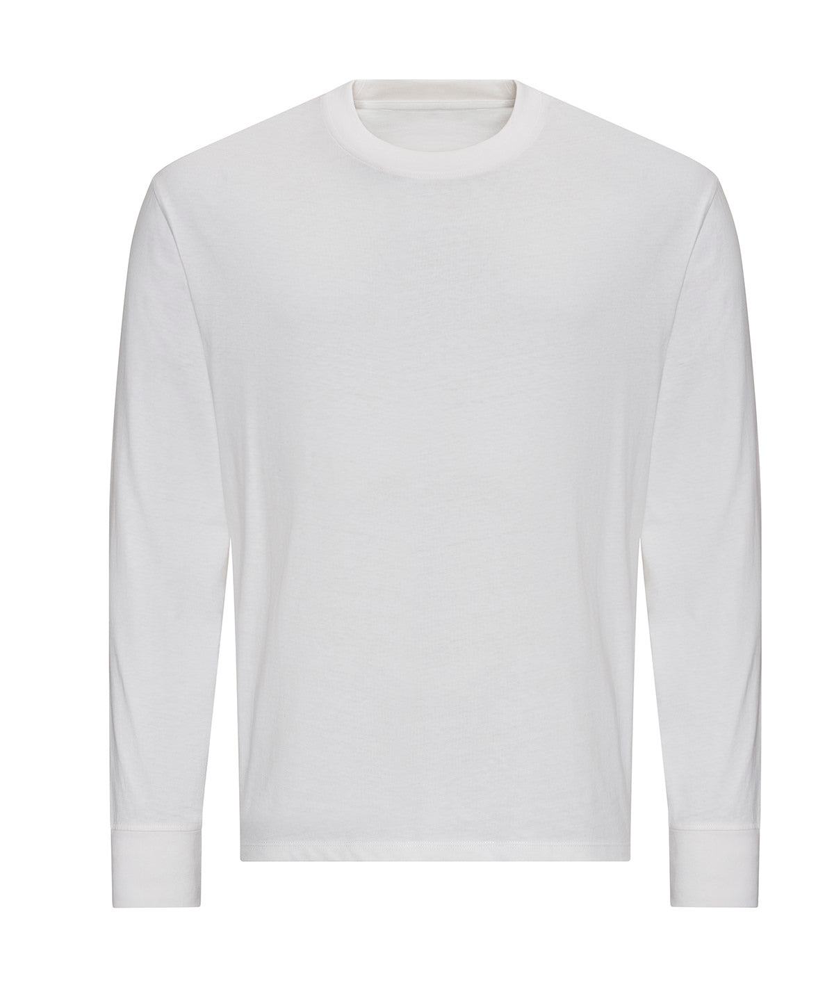 Stuttermabolur AWDis Just T's JT019 – Hvítur – 2XL