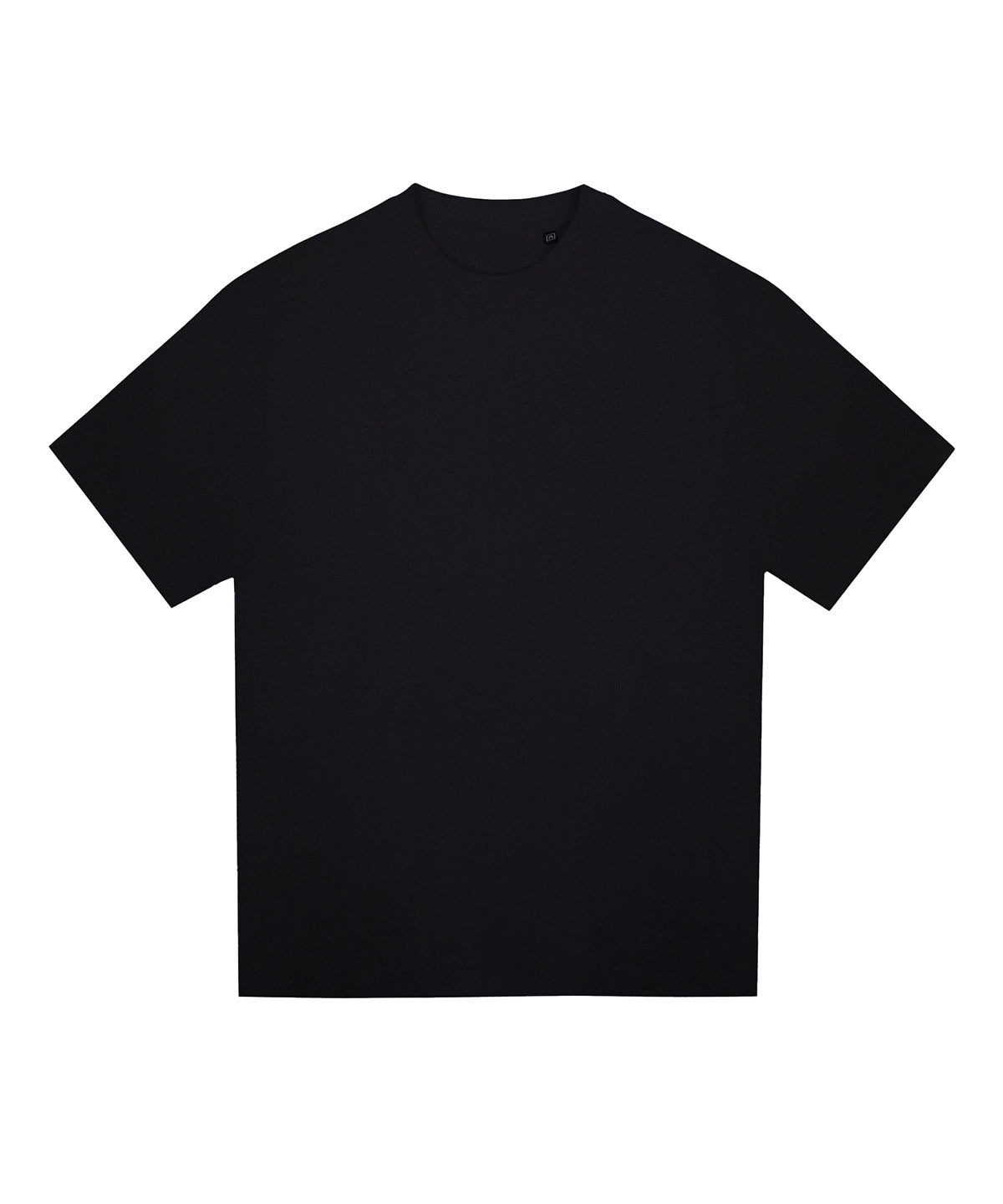 Stuttermabolur AWDis Just T's JT120 – Deep Black – 2XL