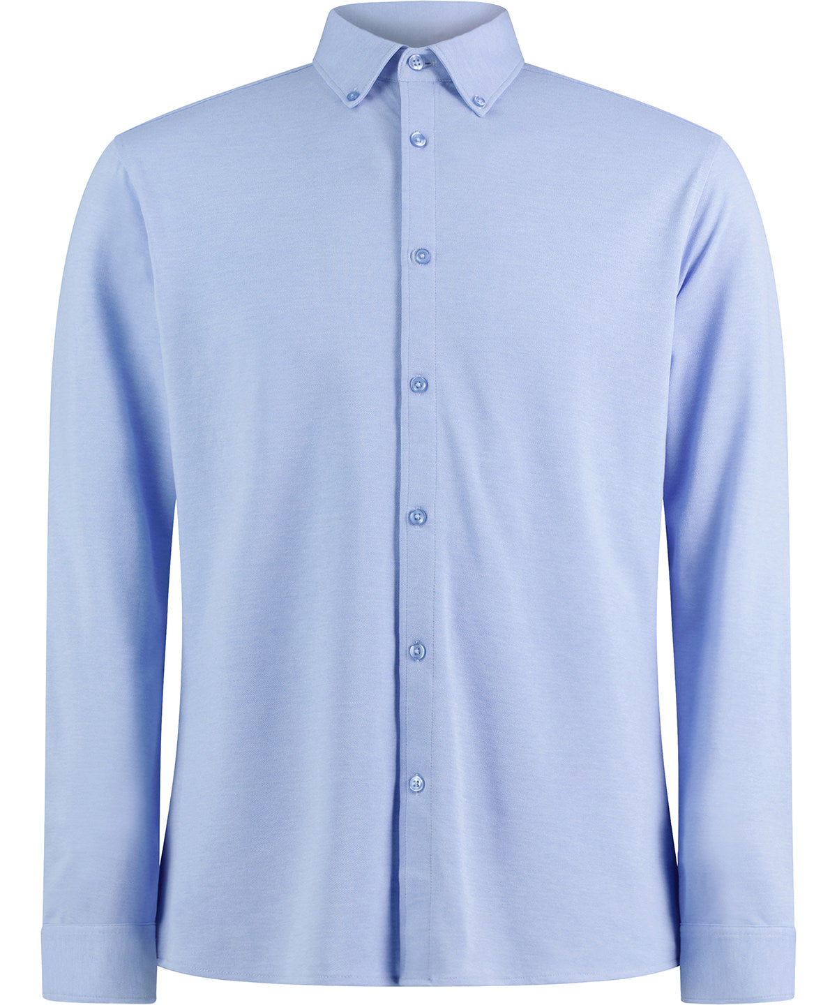 Skyrta Kustom Kit KK143 – Light Heather Blue – 3XL