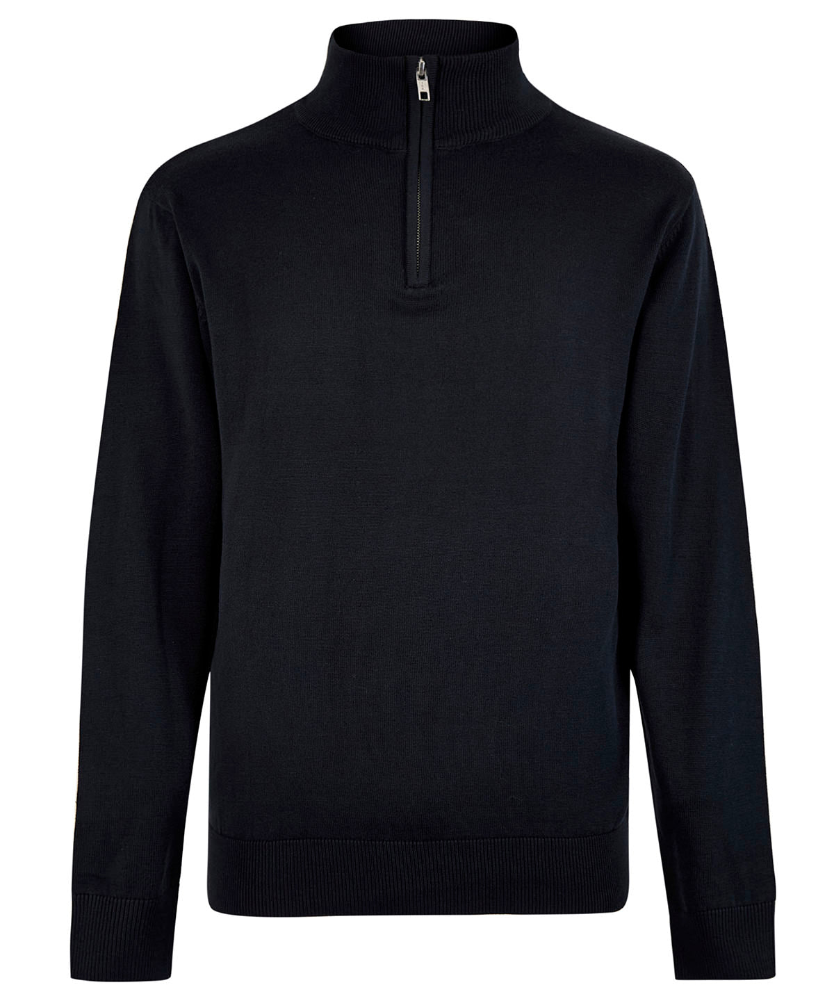 Prjónapeysa Kustom Kit KK254 – Dökkblár – 4XL