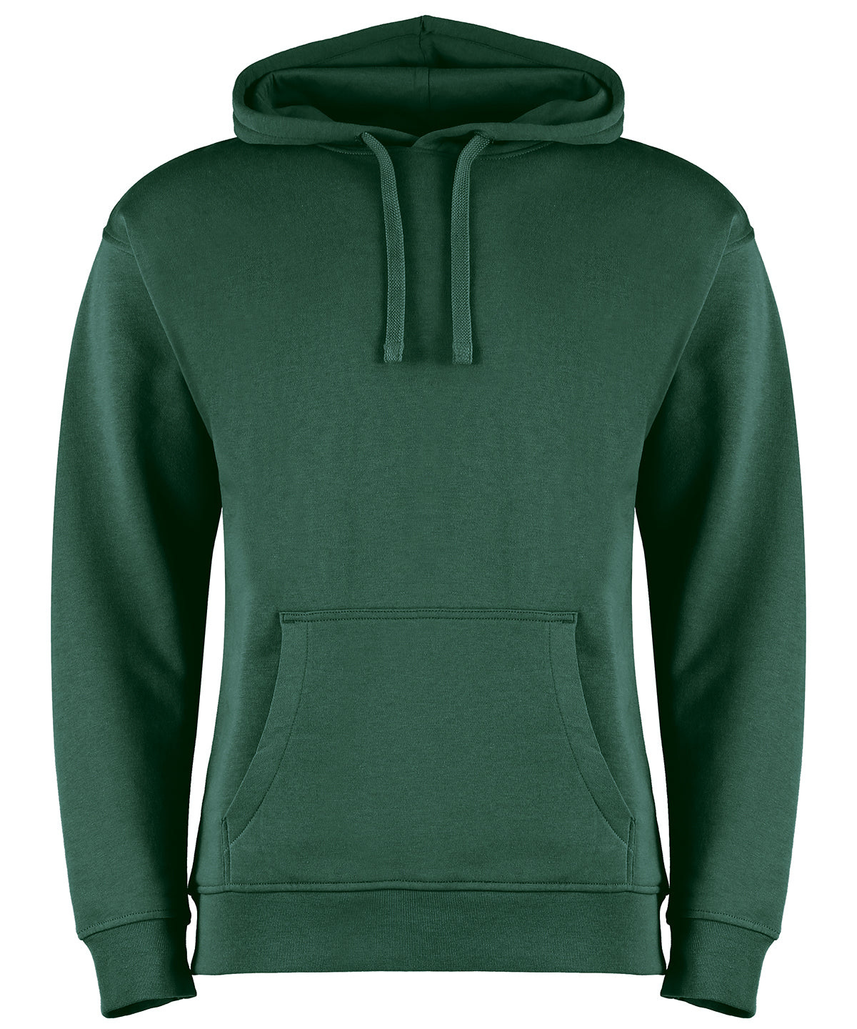 Hettupeysa Kustom Kit KK333 – Flöskugrænn – 3XL