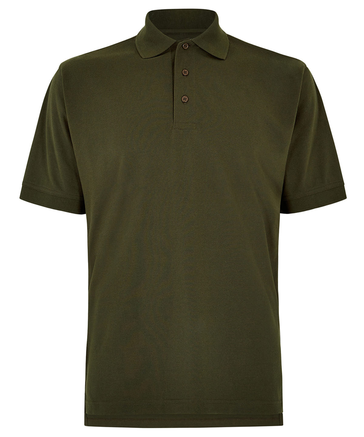 Pólóbolur Kustom Kit KK403 – Army Green – 3XL