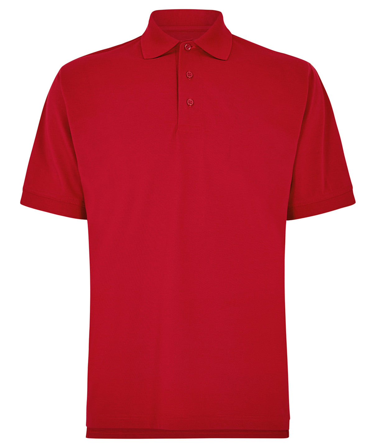 Pólóbolur Kustom Kit KK403 – Cardinal Red – 3XL