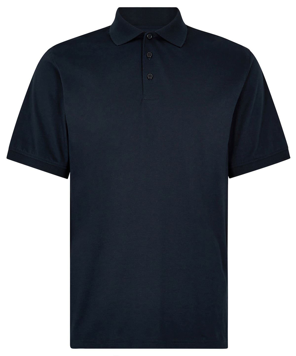 Pólóbolur Kustom Kit KK412 – Dökkblár – 2XL